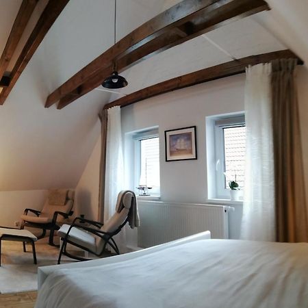 Ferienwohnung Schleeff Elsfleth Bagian luar foto