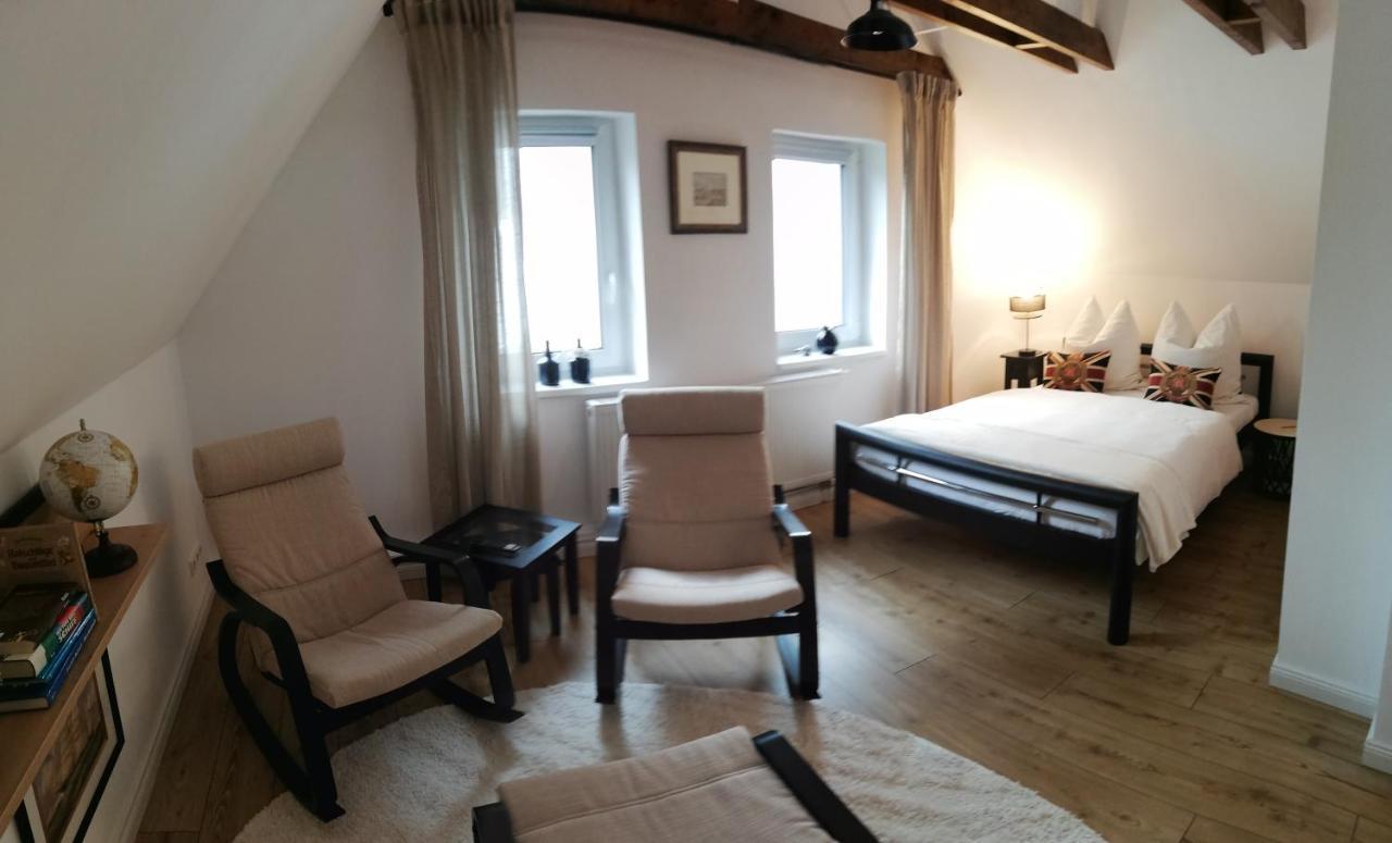 Ferienwohnung Schleeff Elsfleth Bagian luar foto