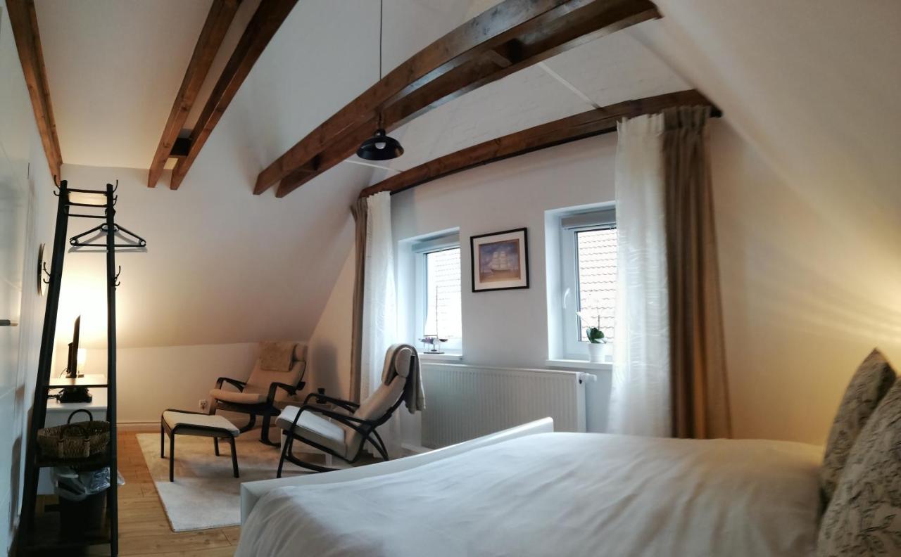 Ferienwohnung Schleeff Elsfleth Bagian luar foto