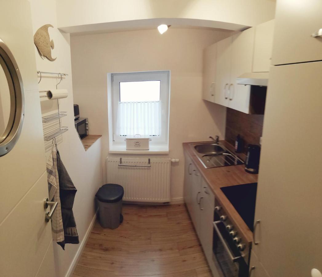 Ferienwohnung Schleeff Elsfleth Bagian luar foto
