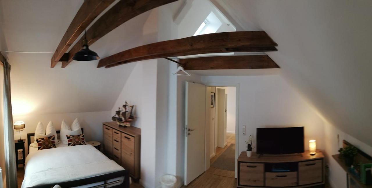 Ferienwohnung Schleeff Elsfleth Bagian luar foto
