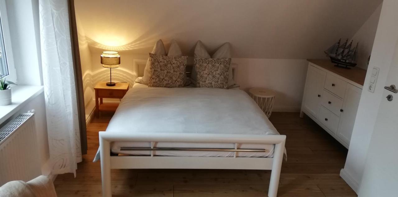 Ferienwohnung Schleeff Elsfleth Bagian luar foto
